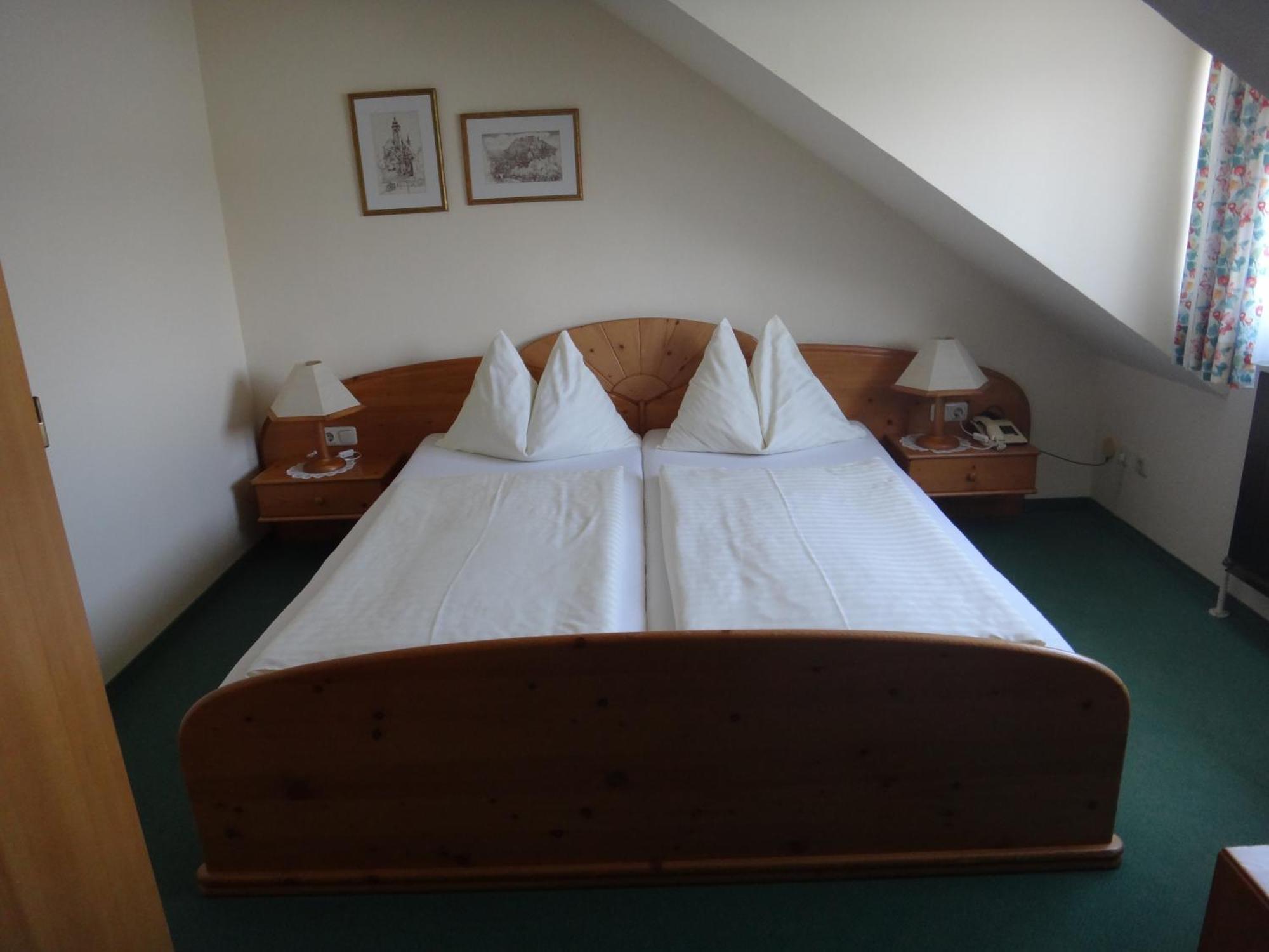 Donau-Rad-Hotel Wachauerhof Марбах-на-Дунае Экстерьер фото