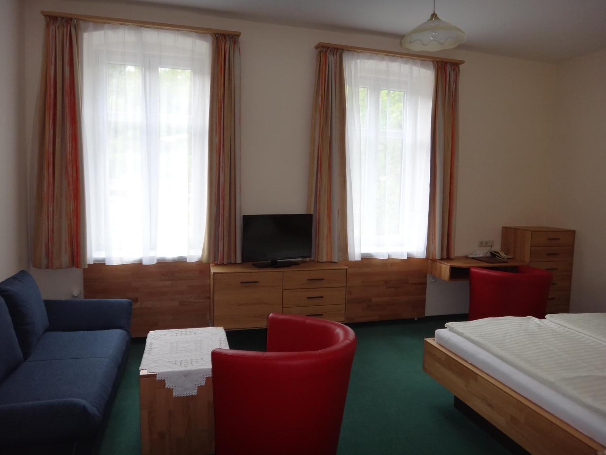 Donau-Rad-Hotel Wachauerhof Марбах-на-Дунае Экстерьер фото